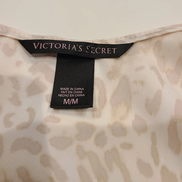 Victoria's secret lace slip size M Animal Print - Picture 5 of 9